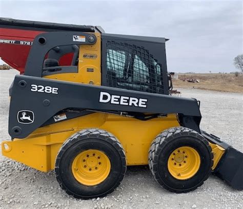 deere 328 skid steer|john deere 328e for sale.